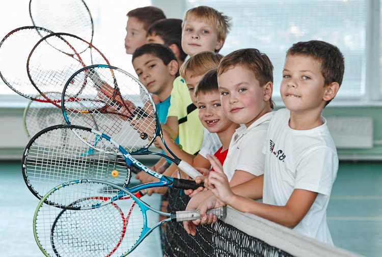 Детский теннисный клуб